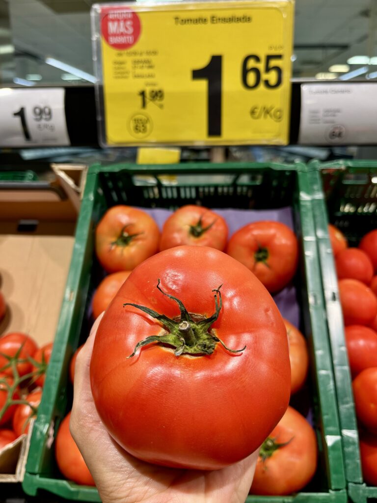 Tomates rojos
