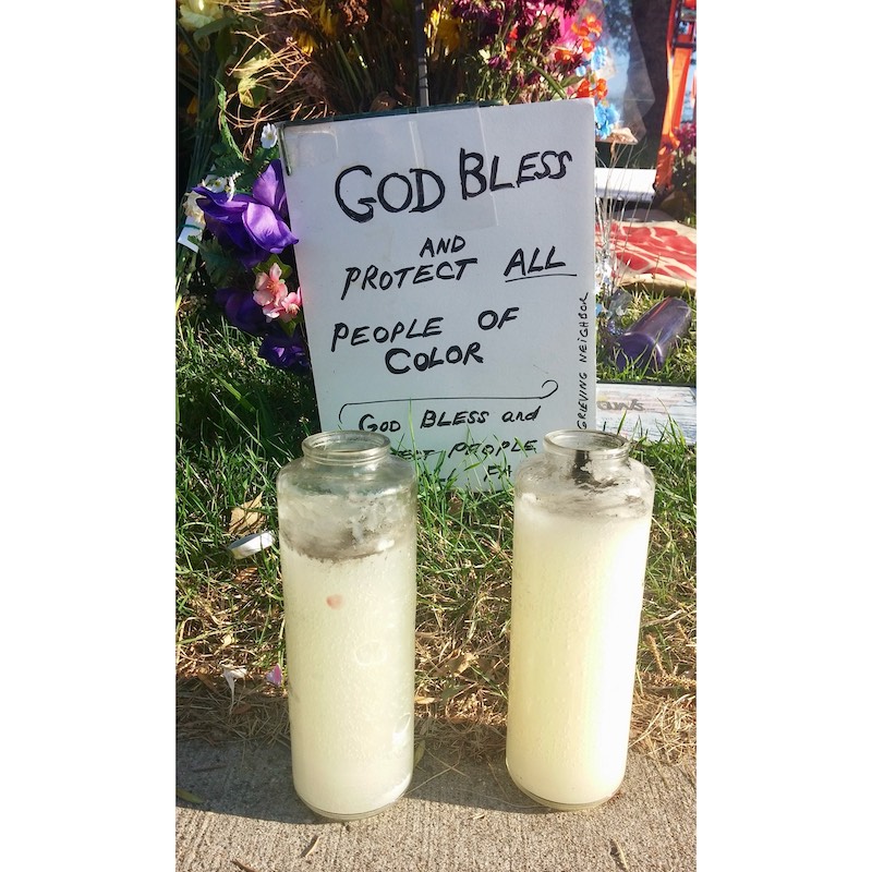 Tributo a Philando Castile