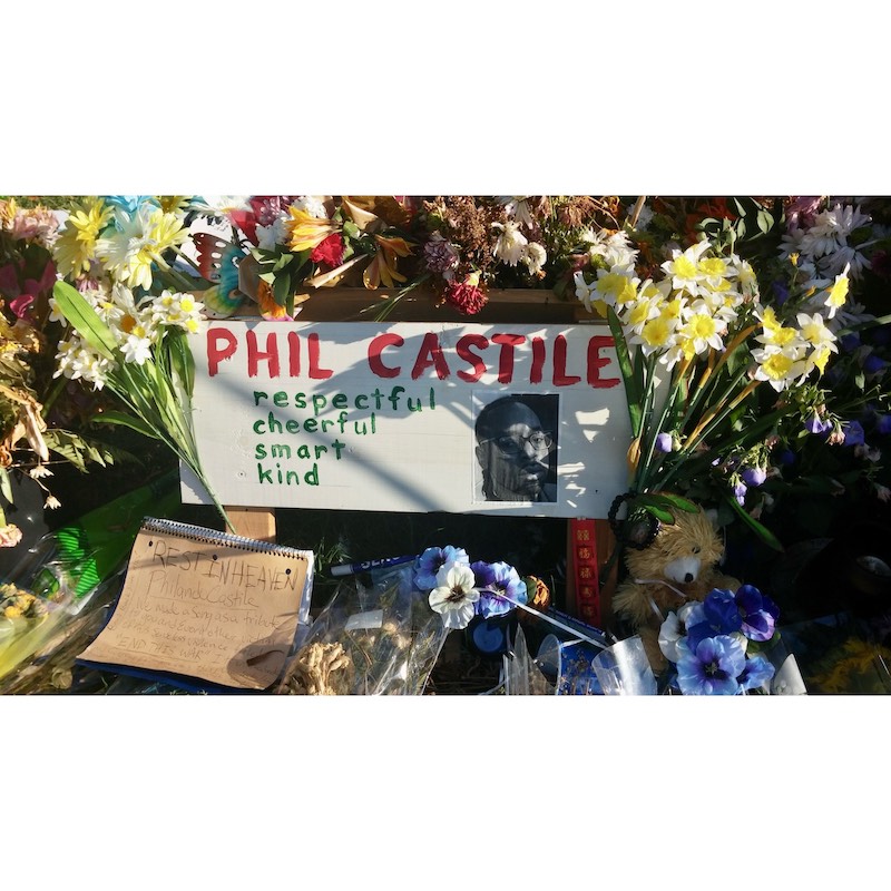 Philando Castile tribute