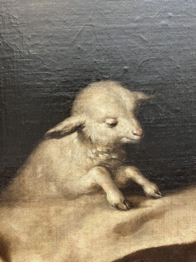 Lechal en pintura renacentista